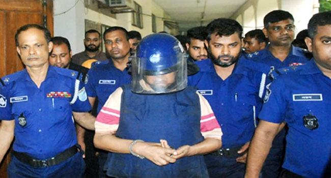 সাবেক মন্ত্রী গাজী গোলাম দস্তগীর ৫ দিনের রিমান্ডে