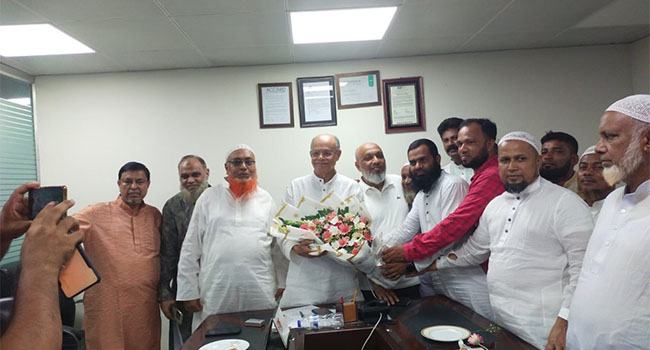 নারায়ণগঞ্জে আ.লীগ ও তৃণমূল থেকে বিএনপিতে যোগদানের হিড়িক