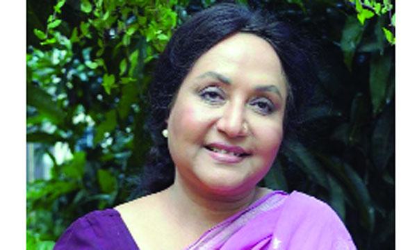 সিনেমাতেও অনবদ্য মা তিনি