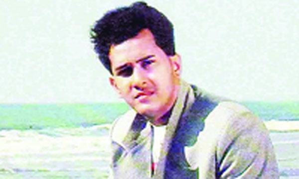আজ সালমান শাহ’র জন্মদিন