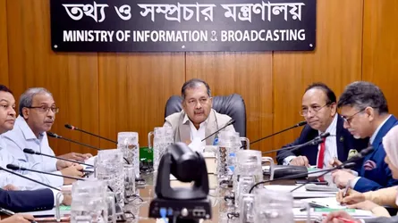 কে সাংবাদিক আর কে নয়, তা নির্ধারণে যথাযথ কর্তৃপক্ষ থাকা জরুরি : তথ্যমন্ত্রী