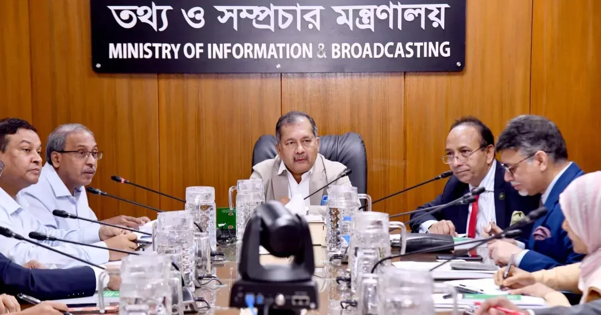 কে সাংবাদিক আর কে নয়, তা নির্ধারণে যথাযথ কর্তৃপক্ষ থাকা জরুরি : তথ্যমন্ত্রী