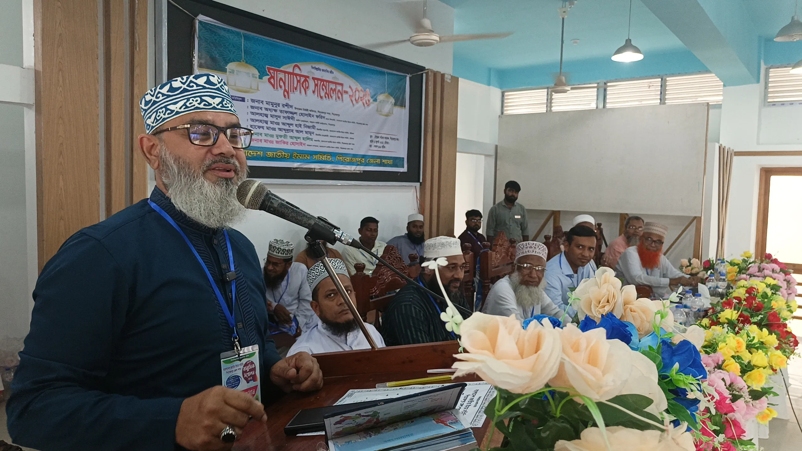 আগামী নির্বাচনে প্রতিটি আসনে ইসলামপন্থীদের প্রার্থী দেখতে চায় দেশবাসী