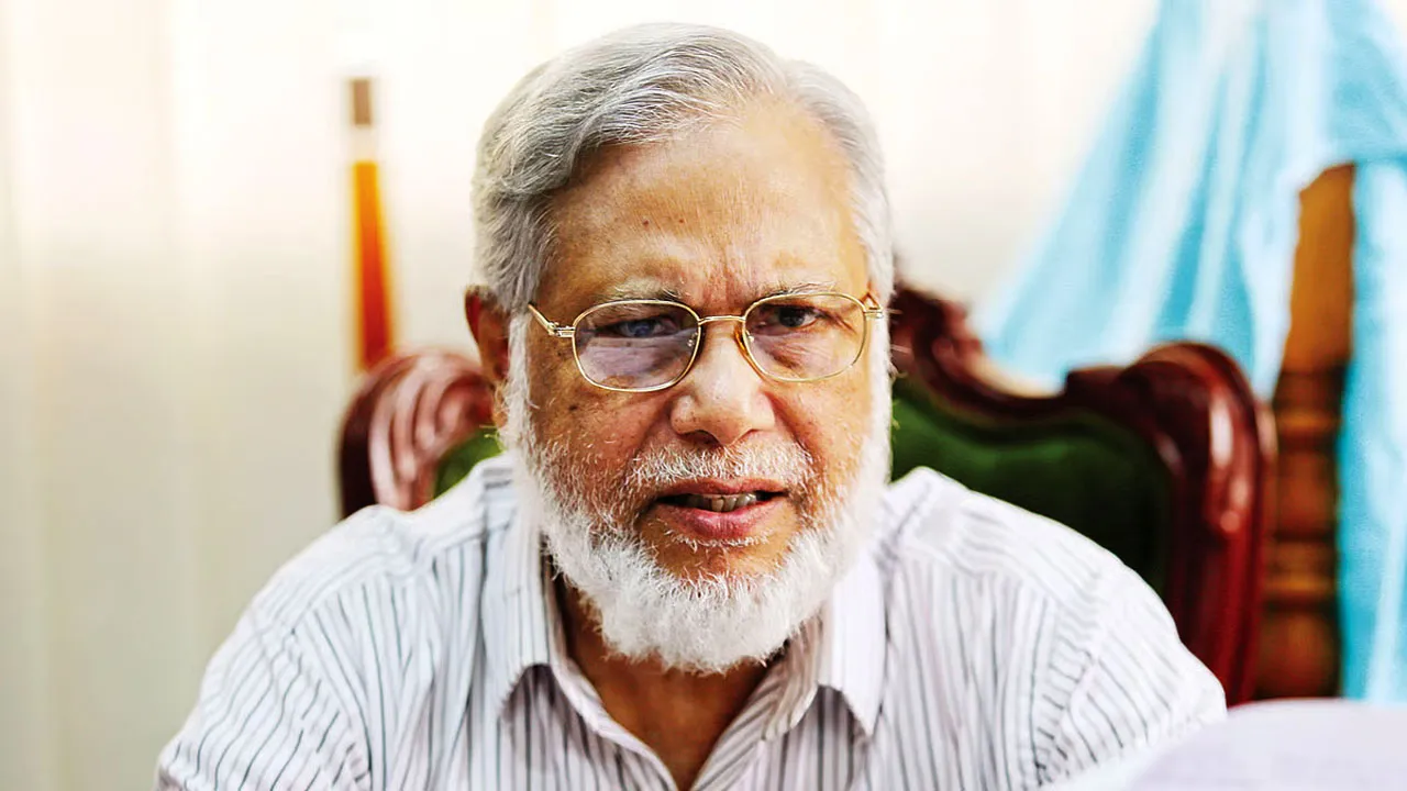 জামিন পেলেন সাবেক প্রধান বিচারপতি খায়রুল হক