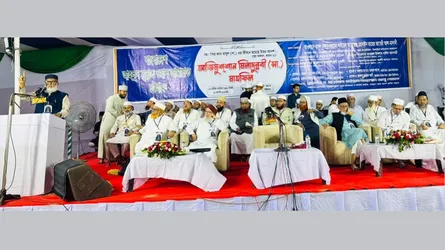 ইনসাফভিত্তিক রাষ্ট্রকাঠামো গড়তে আলেমদের ঐক্যবদ্ধ হতে হবে
