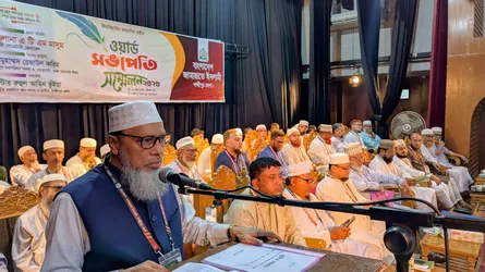 জনগণের আকাঙ্ক্ষার কারণে ৩০০ আসনে প্রার্থী ঘোষণা জামায়াতের