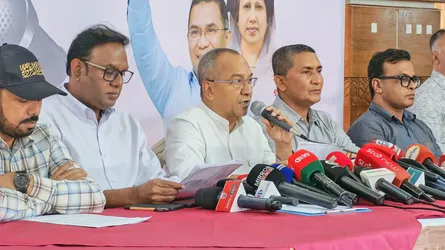 যুবদল সুশৃঙ্খল ও আদর্শিক রাজনৈতিক চর্চায় বিশ্বাসী : মুন্না