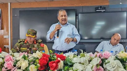 শেবাচিমের উন্নয়নে কৌশলগত কর্মপরিকল্পনা গ্রহণ করতে হবে