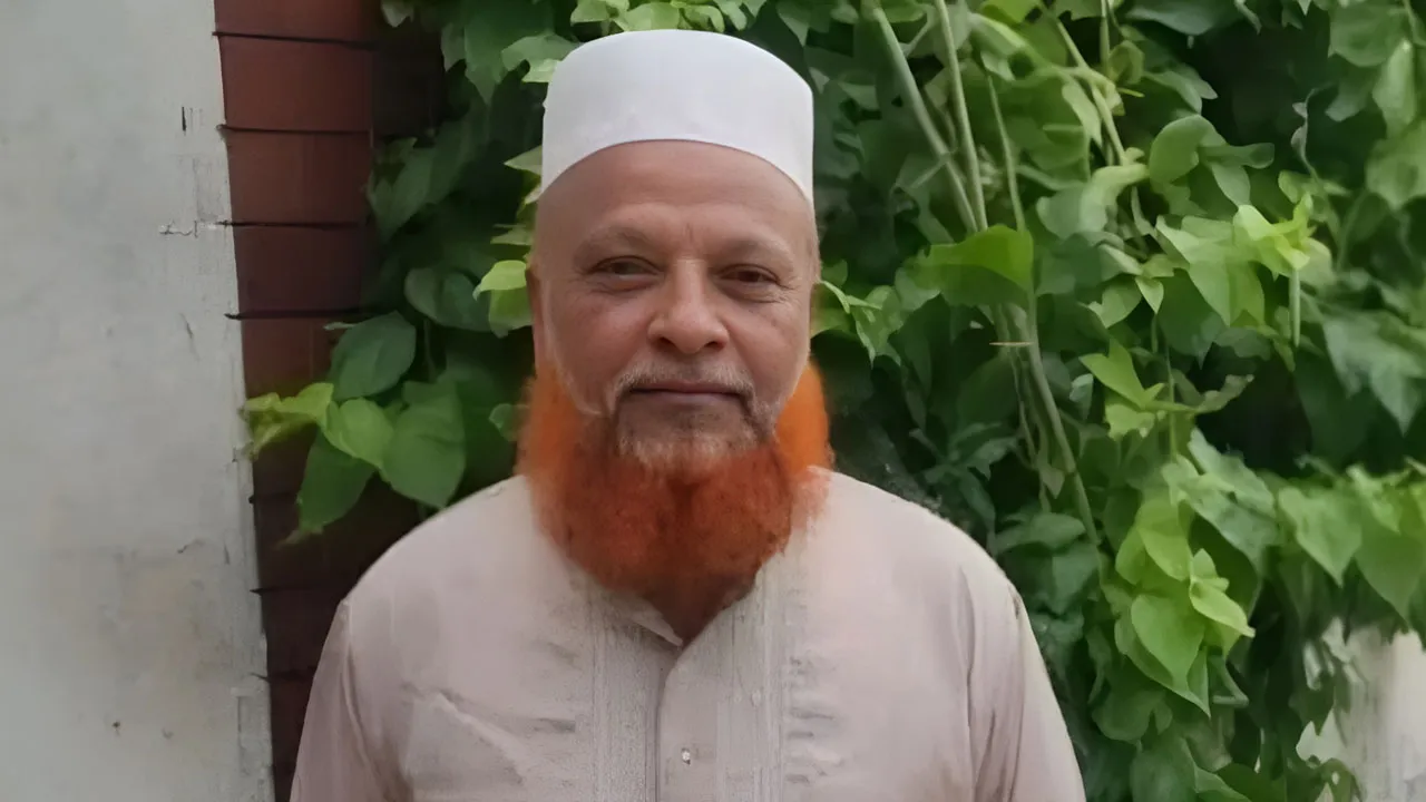 তারাবির নামাজে সেজদারত মুসল্লির মৃত্যু