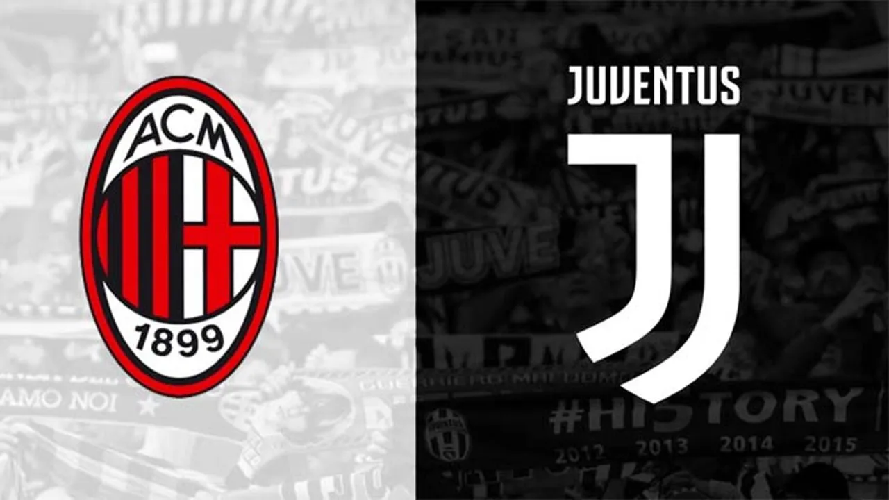চ্যাম্পিয়ন্স লিগে খেলার দ্বারপ্রান্তে এসি মিলান ও জুভেন্টাস