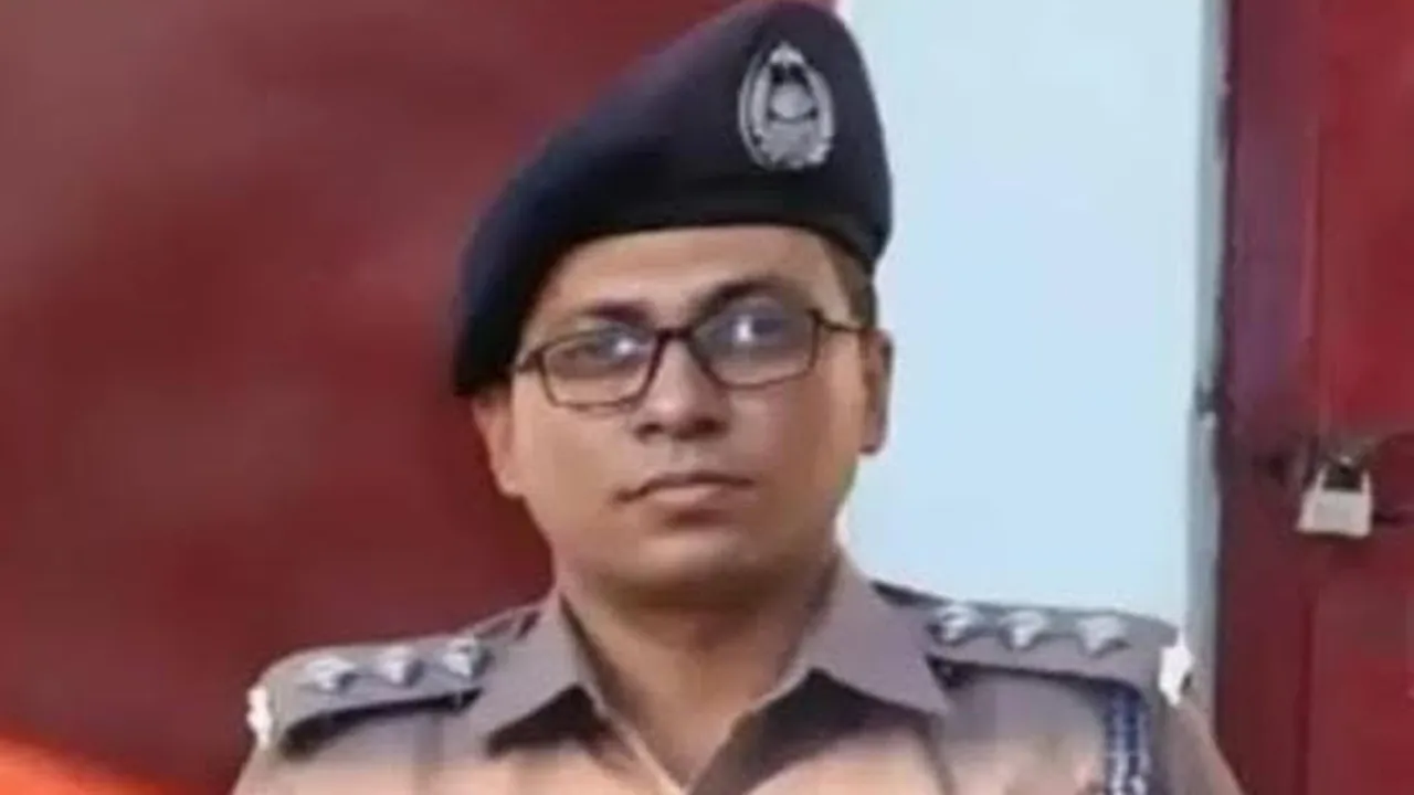 প্রতারণা ও অর্থ আত্মসাতের মামলায় এসএমপির এসি সোহেল কারাগারে