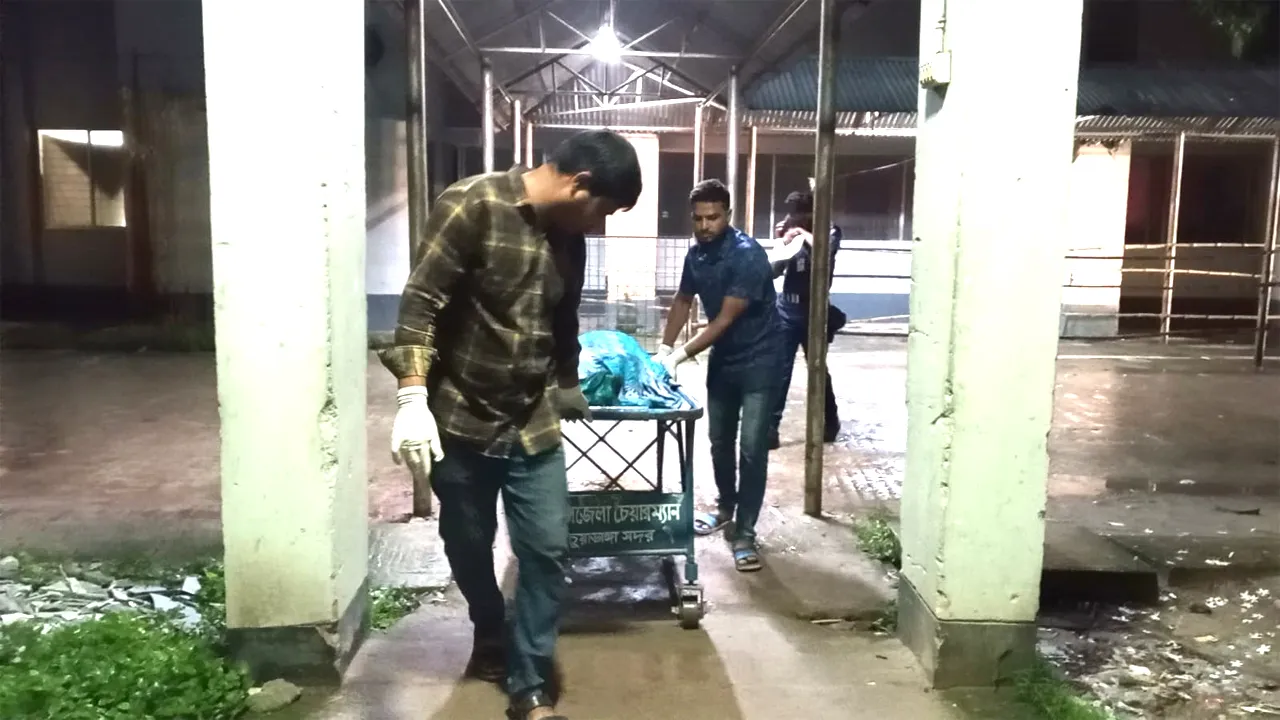 চুয়াডাঙ্গায় ট্রাকের চাপায় নিহত ৩