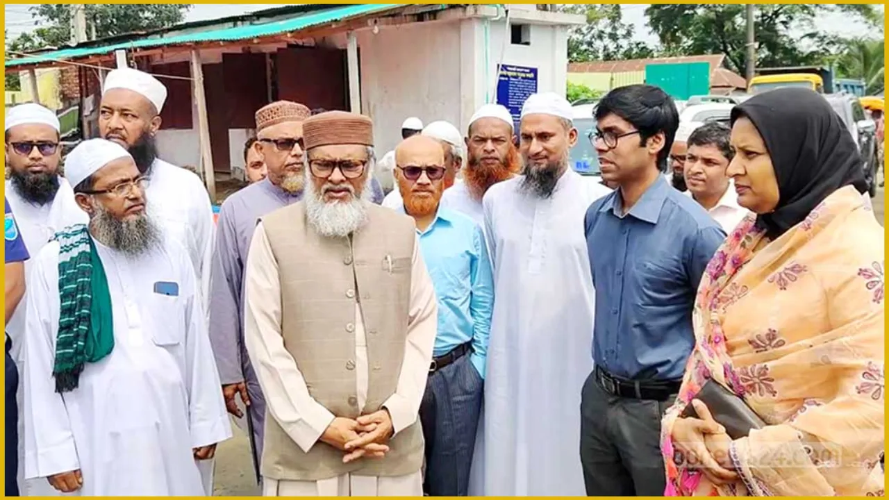 হজ ব্যবস্থাপনায় ইন্দো-মালয়েশিয়ান মডেল নতুনত্ব আনতে পারে