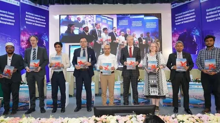 বাংলাদেশে প্রথম জাতীয় কৃত্রিম বুদ্ধিমত্তা প্রস্তুতি মূল্যায়ন প্রতিবেদন প্রকাশ