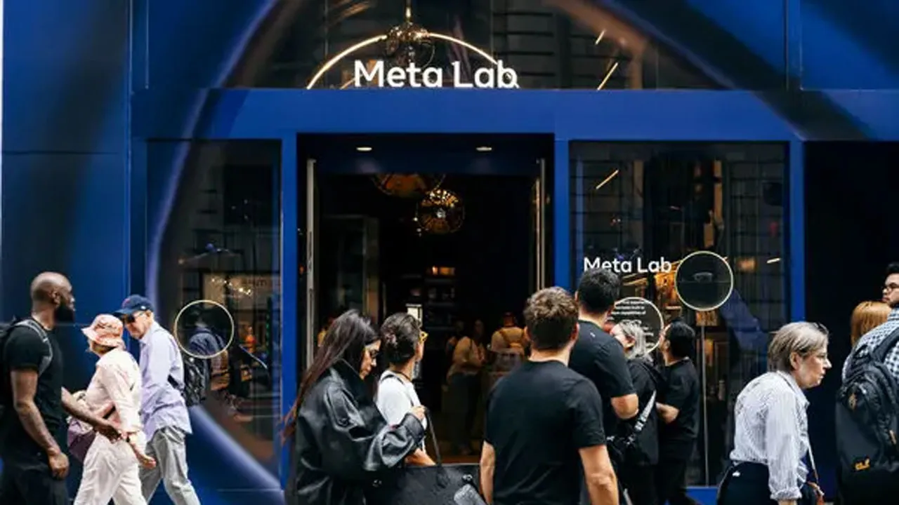 মেটার নতুন এআই মডেল ‘মিউজ স্পার্ক’ উন্মোচন