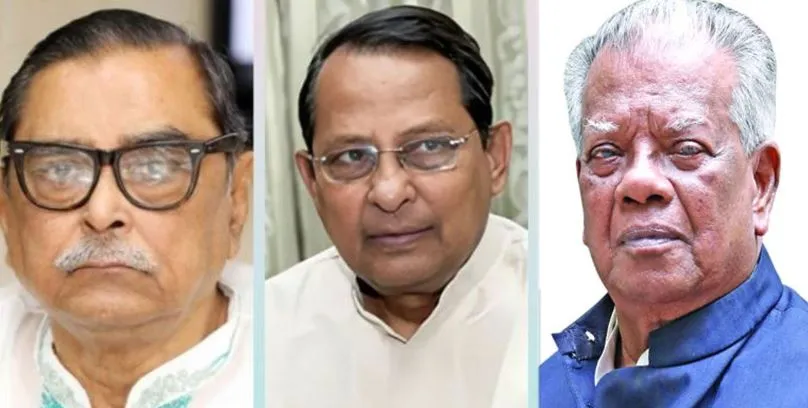 নতুন মামলায় গ্রেফতার আমুসহ ৭ সাবেক মন্ত্রী-এমপি