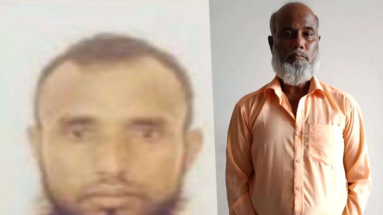 গাজীপুরে রাজমিস্ত্রী জামান হত্যার রহস্য উদঘাটন, ভগ্নিপতি গ্রেফতার