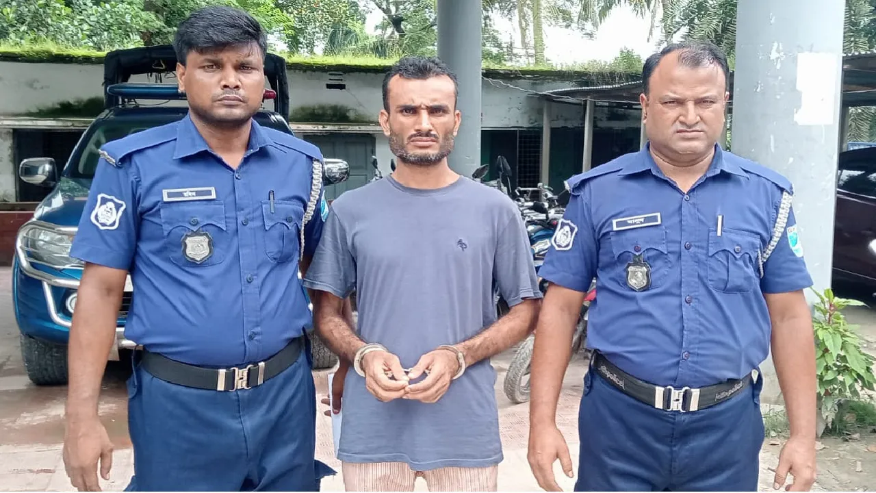 পাকুন্দিয়ায় শরীফ হত্যা মামলার আরো এক আসামি গ্রেফতার