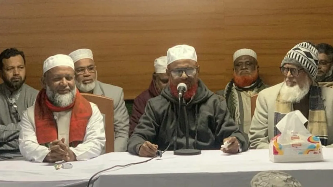 আগামী নির্বাচন হবে নতুন বাংলাদেশ গঠনের নির্বাচন : এটিএম আজহার