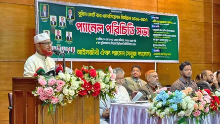 সরকারের স্বৈরাচারের খায়েশ জাগলে জনগণের প্রতিরোধও জাগবে