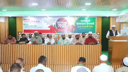 বালাকোট ছিল মুসলমানদের অতীত ফিরিয়ে আনার সংগ্রাম
