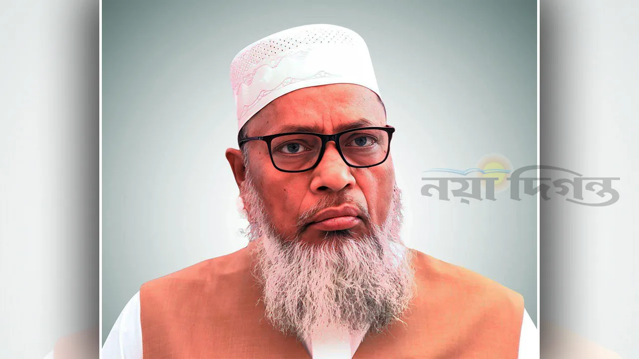 এটিএম মা’ছুম জামায়াতের ভারপ্রাপ্ত সেক্রেটারি জেনারেল