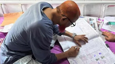 মুক্তি পেলেন এটিএম আজহার
