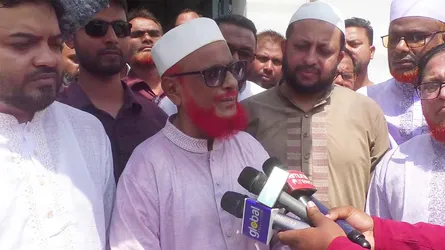 এপ্রিলের মধ্যে নির্বাচন হলে জাতির জন্য ভালো হবে : এটিএম আজহার