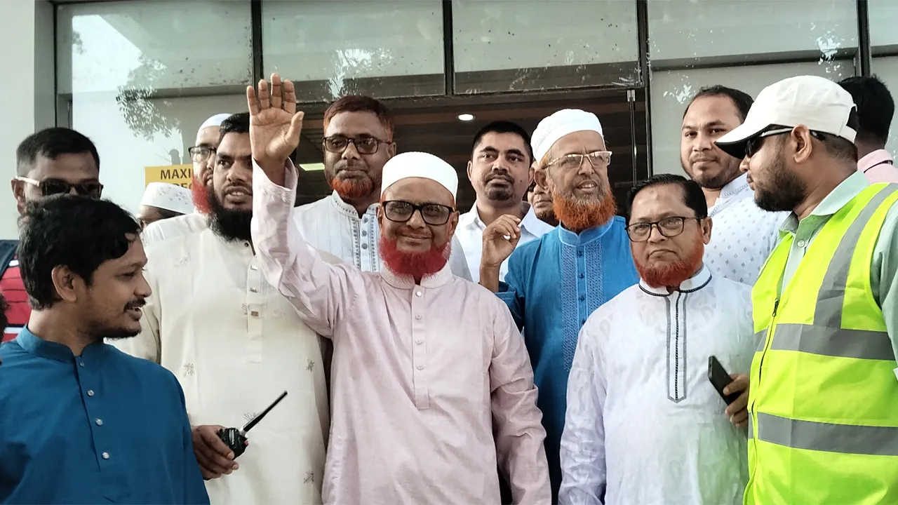 যারা বড় বড় কথা বলেছিল তারা পালিয়ে গেছে