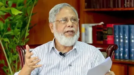 সবশেষ মামলায় সাবেক প্রধান বিচারপতি খায়রুল হকের জামিন