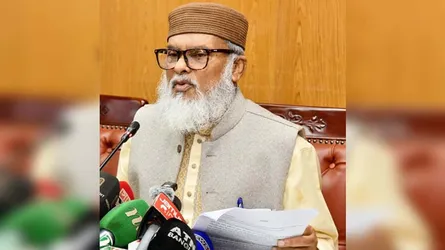 সাম্প্রদায়িক সম্প্রীতির স্বর্গভূমি বাংলাদেশ : ধর্ম উপদেষ্টা