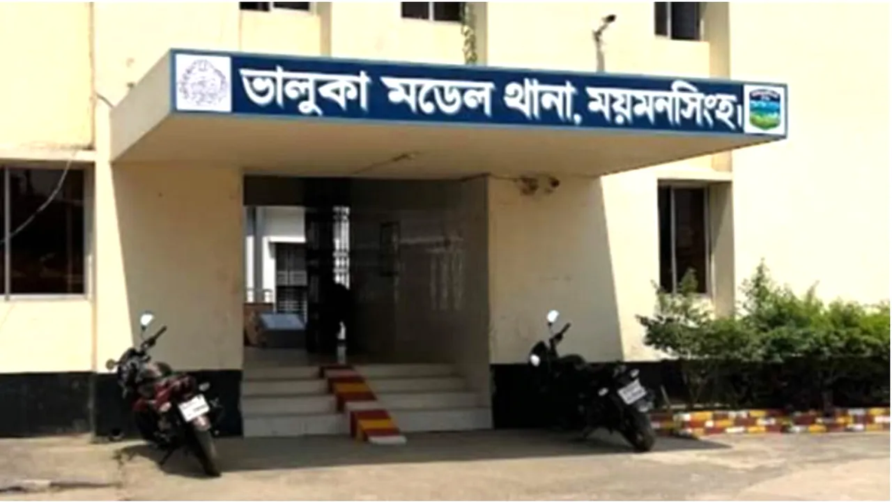 ভালুকায় নদীতে ডুবে একজনের মৃত্যু