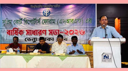 জুলাই অভ্যুত্থানে সংবাদমাধ্যম গুরুত্বপূর্ণ ভূমিকা পালন করেছে : চিফ প্রসিকিউটর
