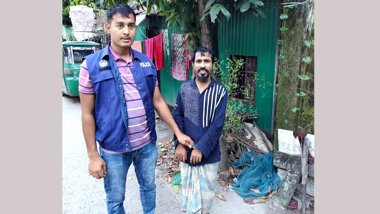 আড়াইহাজা‌রে মাদককারবারির ৩ মাসের কারাদণ্ড