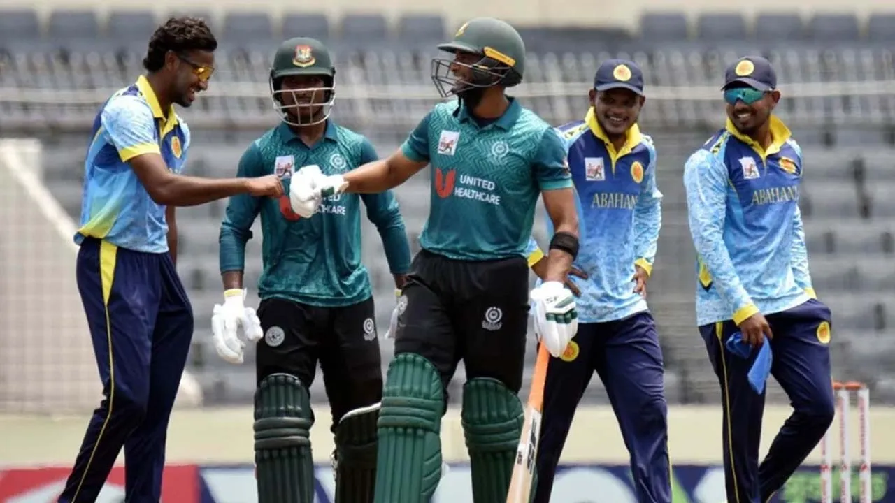 মোহামেডানকে হারিয়ে হ্যাটট্রিক শিরোপা আবাহনীর