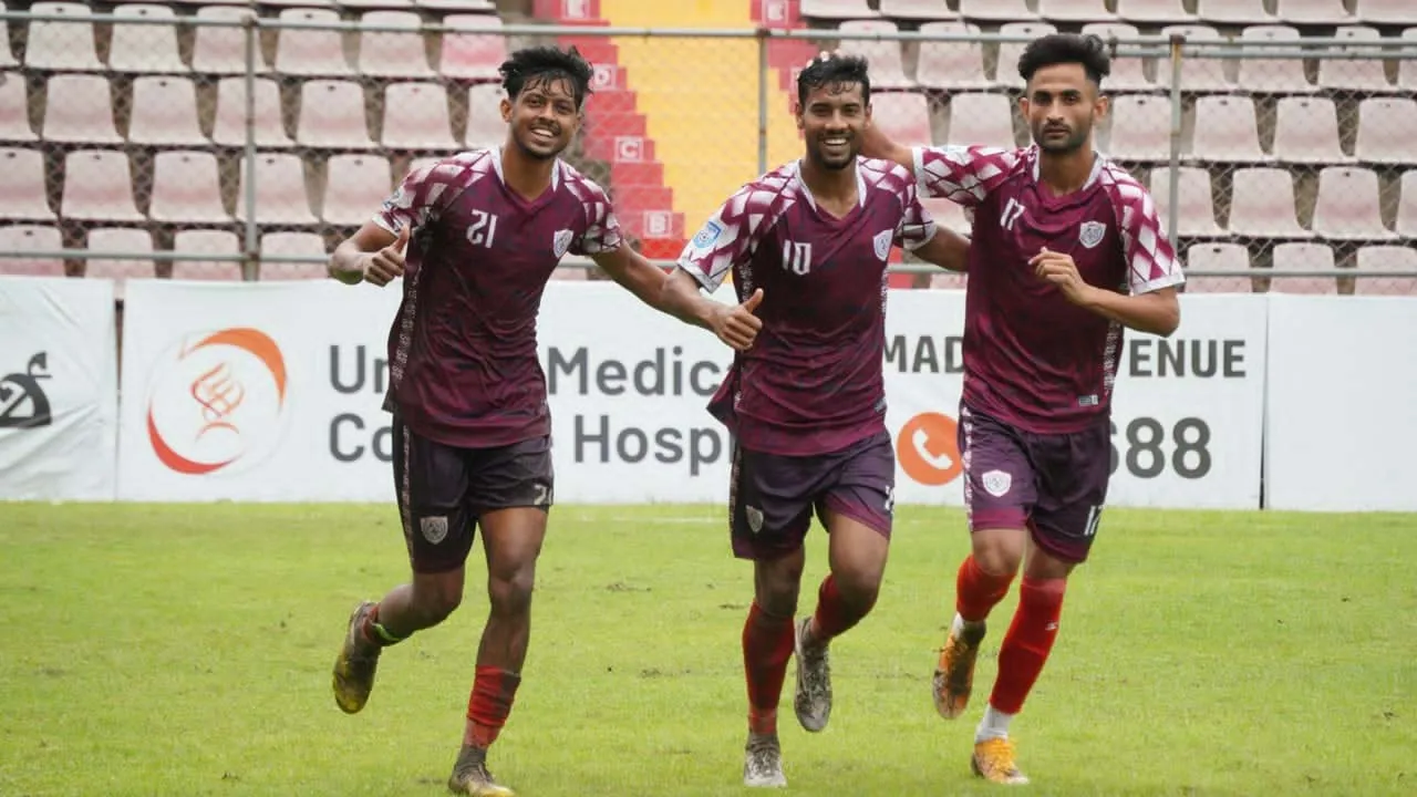 ফেডারেশন কাপে গ্রুপ পর্ব থেকেই বিদায় আবাহনীর
