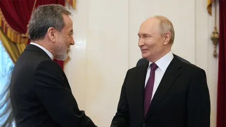 মধ্যপ্রাচ্যে শান্তি প্রতিষ্ঠায় ‘সবকিছু’ করবে মস্কো