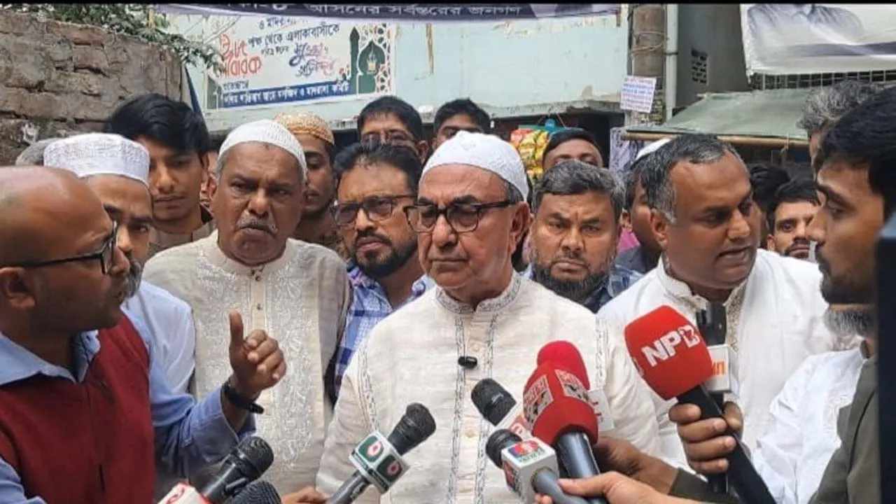 ১২ ফেব্রুয়ারি ভোটাররা মিথ্যাচার ও অনাচারের জবাব দেবে : মির্জা আব্বাস