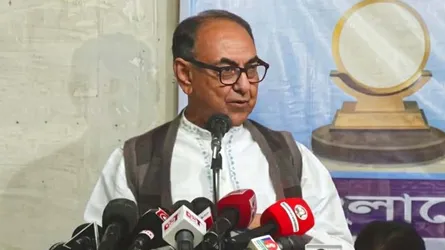 খালেদা জিয়ার বর্তমান অসুস্থতা স্বাভাবিক নয় : মির্জা আব্বাস