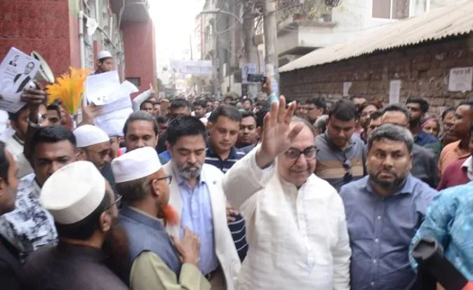 যে যত কথাই বলুক, কারো ফাঁদে পা দেবো না