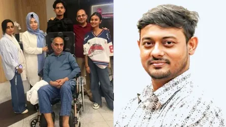 ‘কামব্যাক কমরেড’, মির্জা আব্বাসের উদ্দেশে নাসীরুদ্দীন পাটওয়ারী