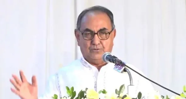 সরকারের কোলে একদল, কাঁধে আরেক দল : মির্জা আব্বাস