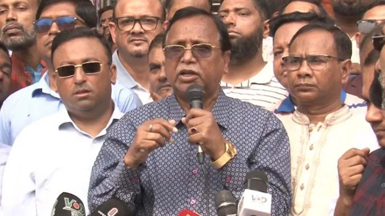 ফলাফল গণনা শেষ না হওয়া পর্যন্ত ভোটকেন্দ্র পাহারা দিতে হবে : আবদুস সালাম