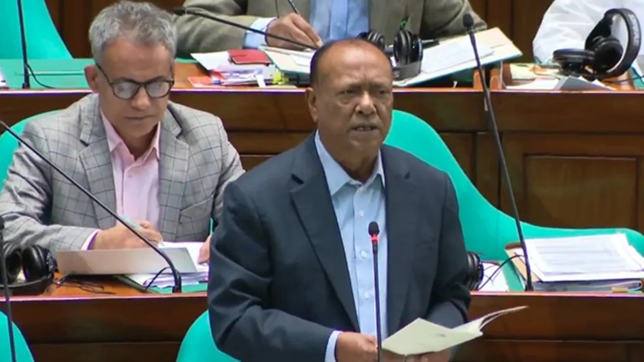 সরকার জলবায়ু পরিবর্তনের প্রভাব মোকাবিলায় বহুমুখী পদক্ষেপ নিয়েছে : পরিবেশমন্ত্রী
