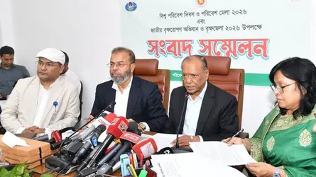 প্রধানমন্ত্রী জাতীয় বৃক্ষরোপণ অভিযান ও বৃক্ষমেলা উদ্বোধন করবেন কাল