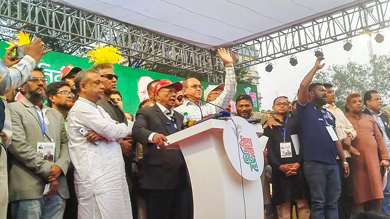তাহাজ্জুদ পড়ে কেন্দ্রে যাবেন, ভোটের ফল নিয়ে বাড়ি ফিরবেন
