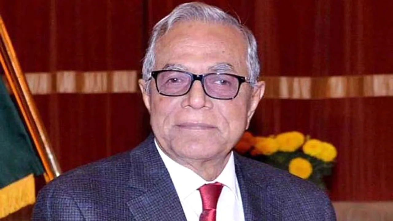 আব্দুল হামিদের দেশত্যাগ : তদন্তে উচ্চপর্যায়ের কমিটি