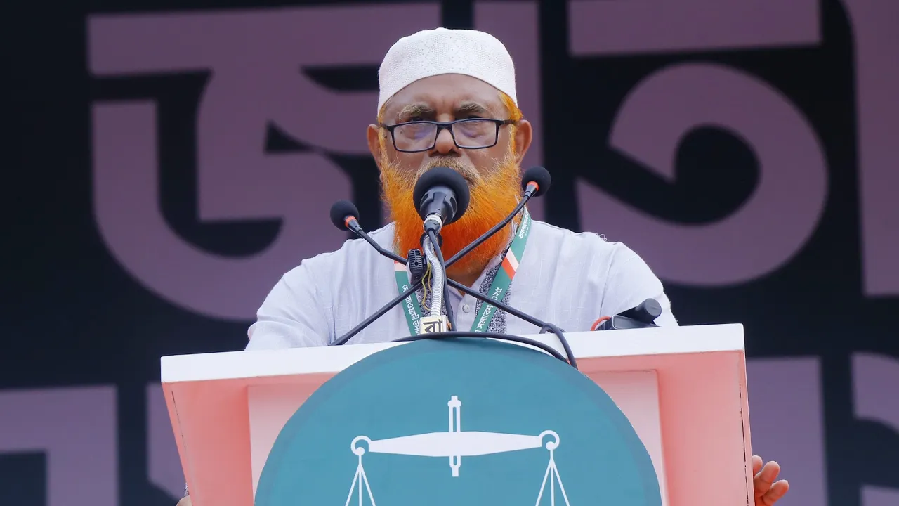নির্বাচনে সবার জন্য লেভেল প্লেয়িং ফিল্ড চায় খেলাফতে মজলিস