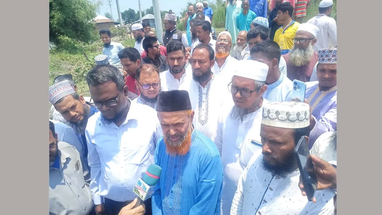 কালবৈশাখী ঝড়ে ক্ষতিগ্রস্তদের পাশে দাঁড়ানো মৌলিক ইবাদতের অংশ