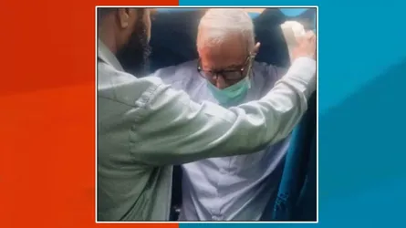 দেশে ফিরলেন সাবেক রাষ্ট্রপতি আবদুল হামিদ